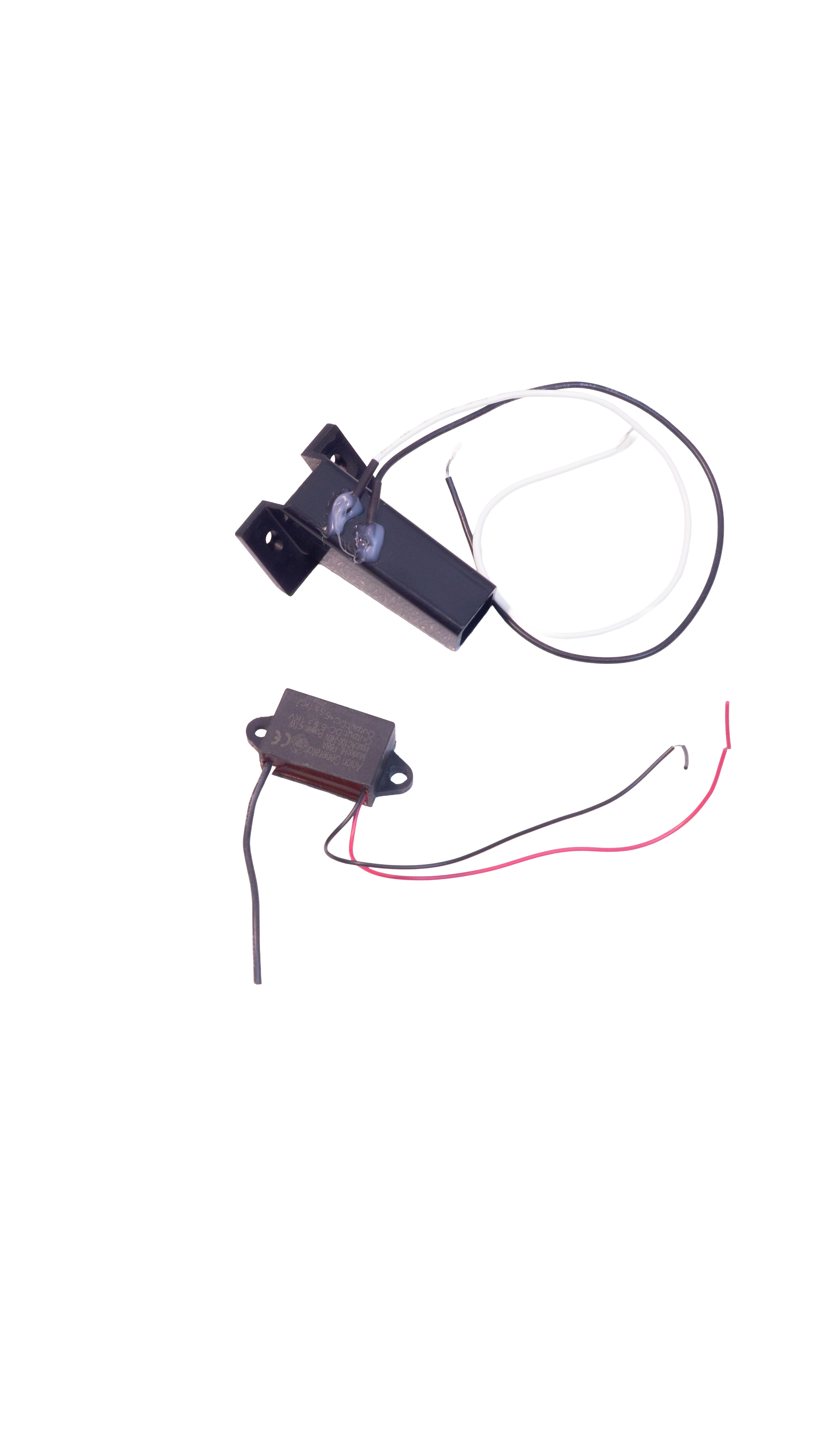 Anion Generator + Inner Chute - Image 2