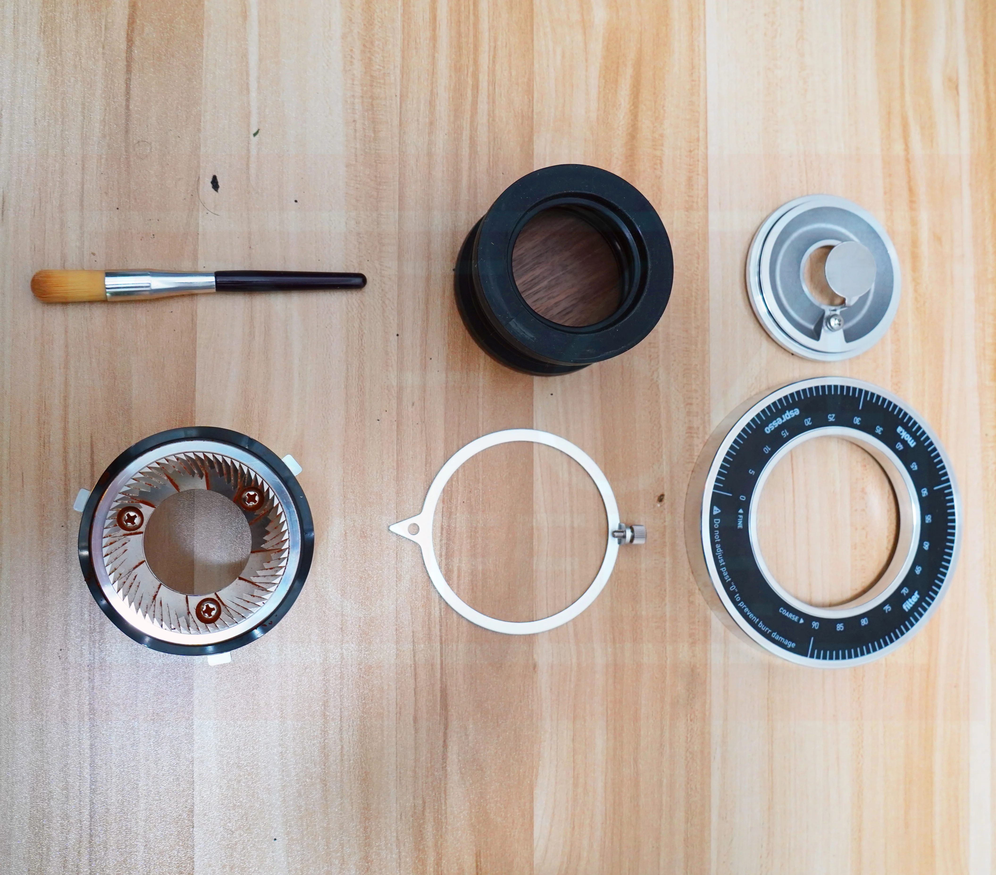DF64 Gen 2 Single Dose Coffee Grinder - Image 6