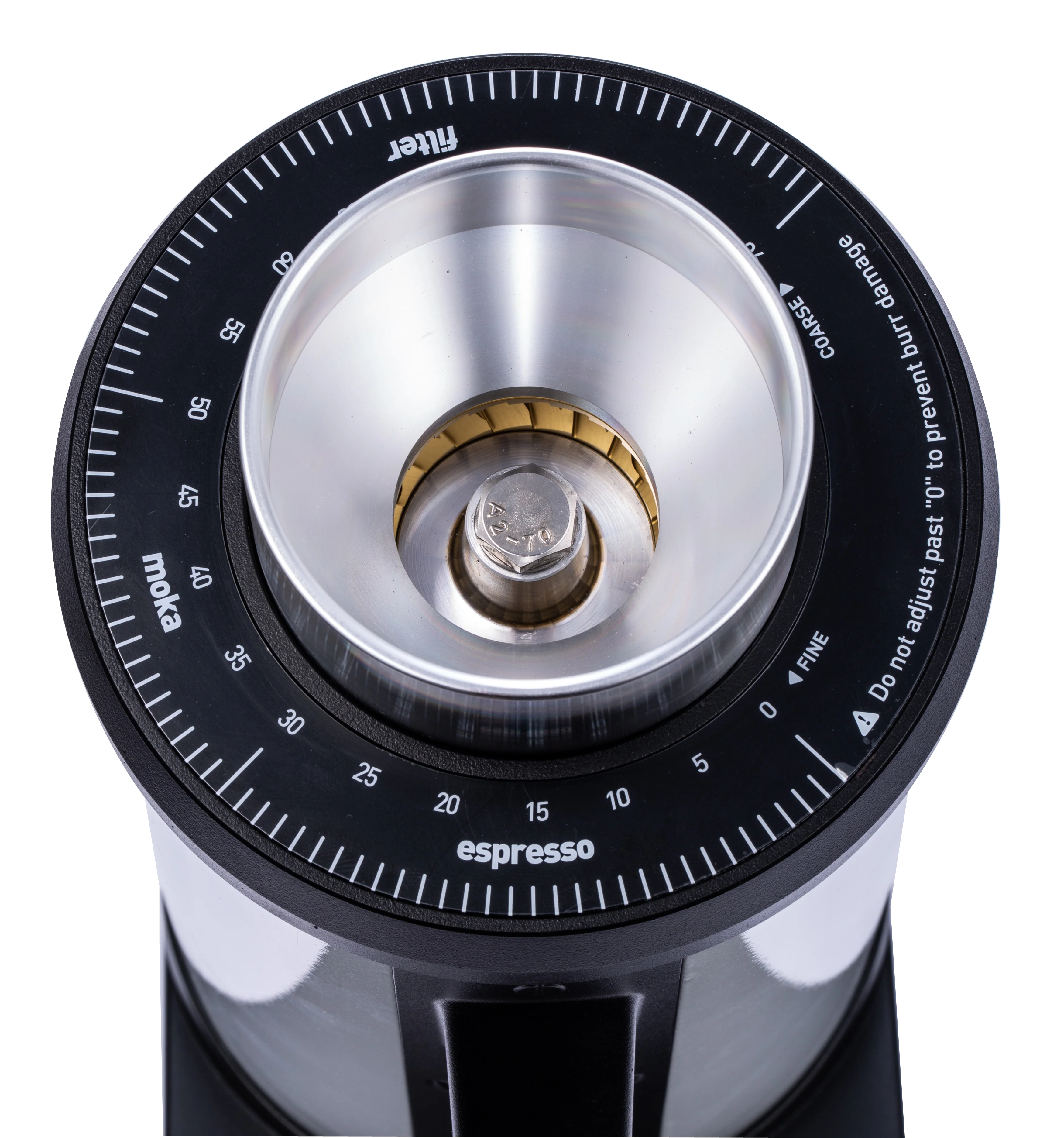 DF64 Gen 1 Coffee Grinder - Image 3
