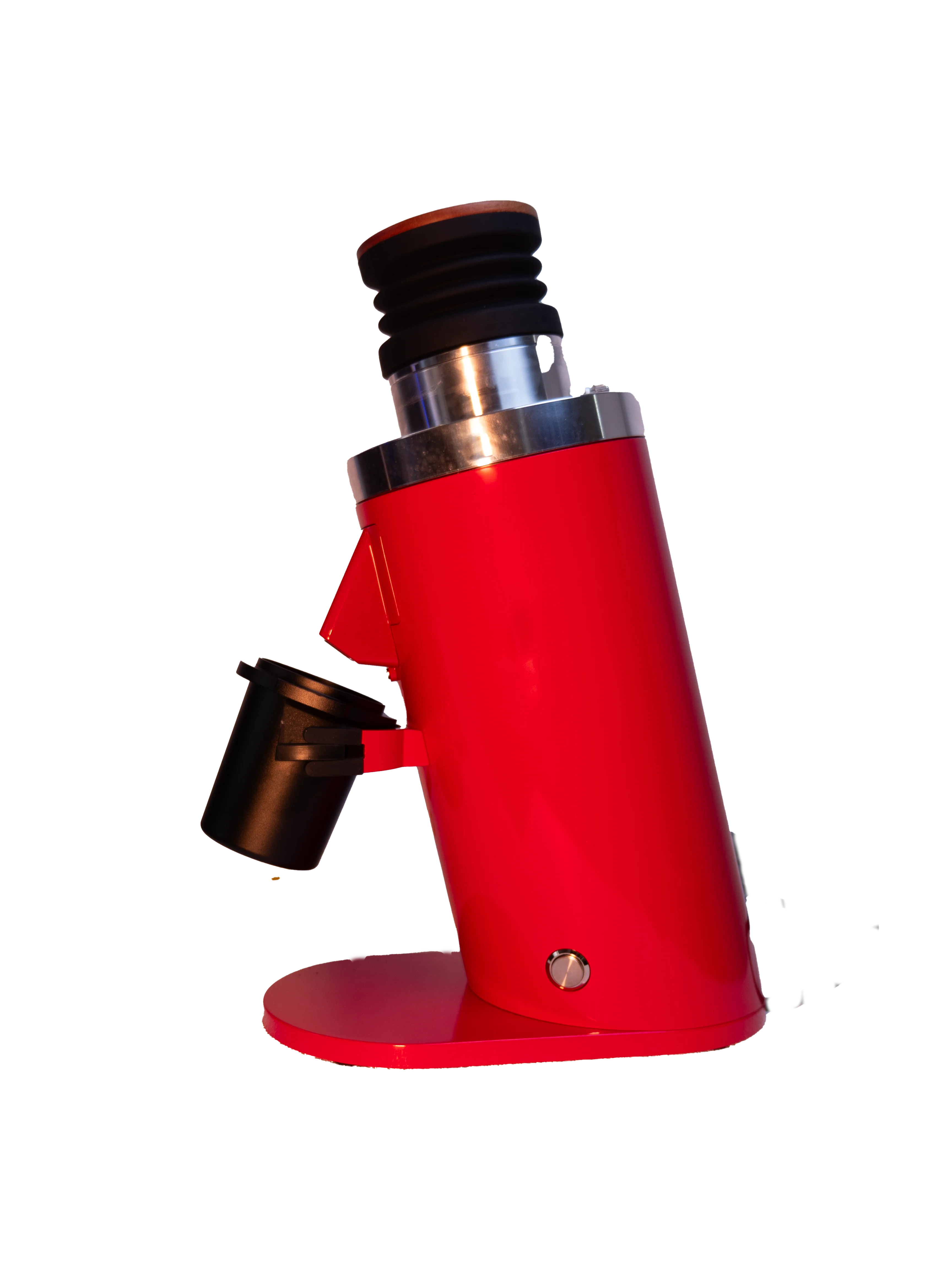 DF64 Gen 2 Single Dose Coffee Grinder Luscious Red - Image 2