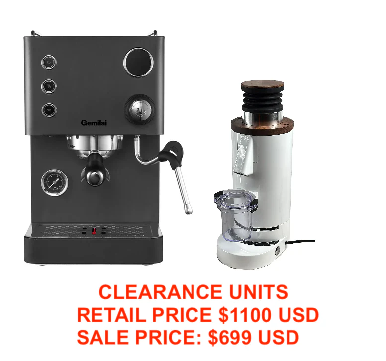 Coffee Machine
