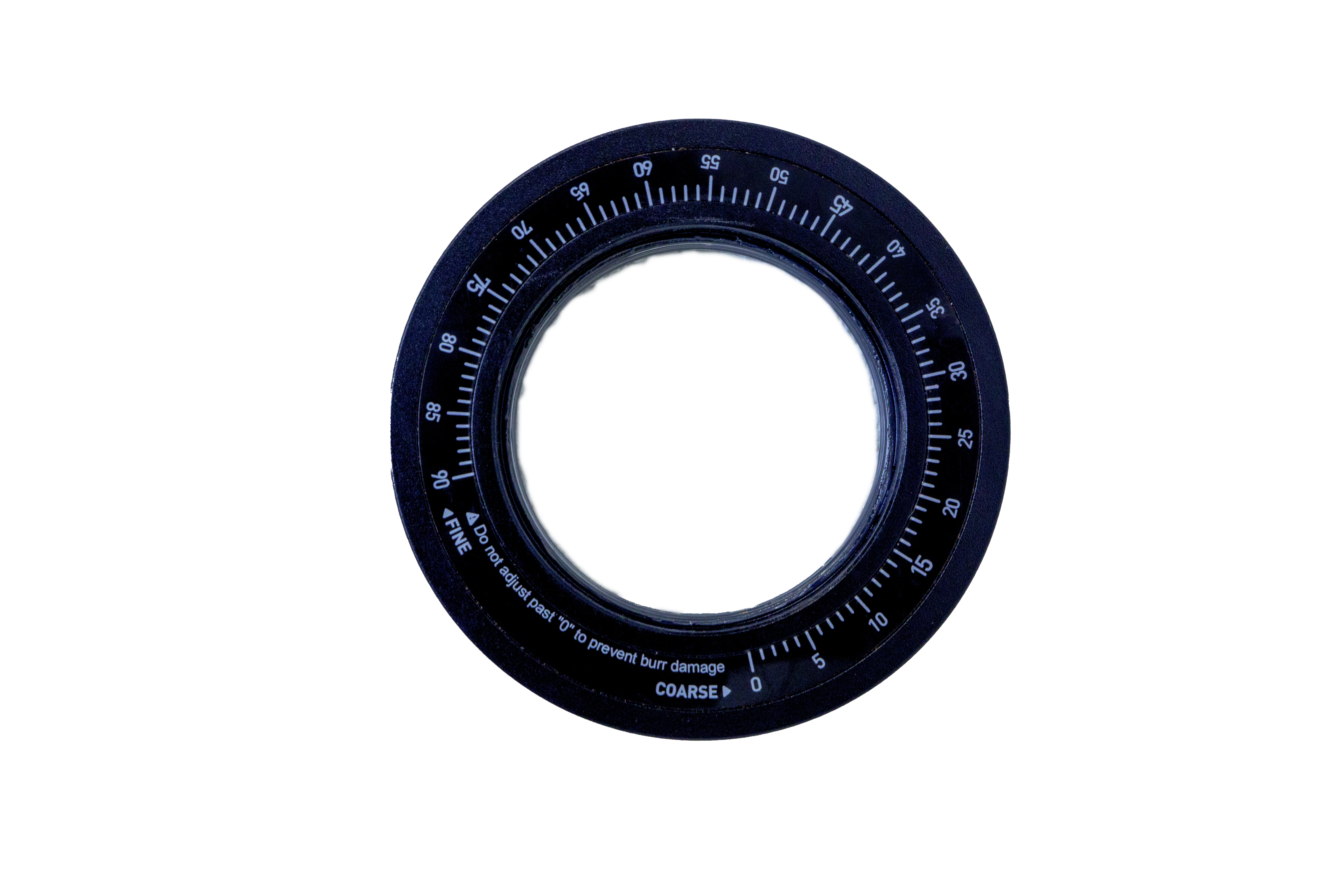 Grinder Dial Scale Collar