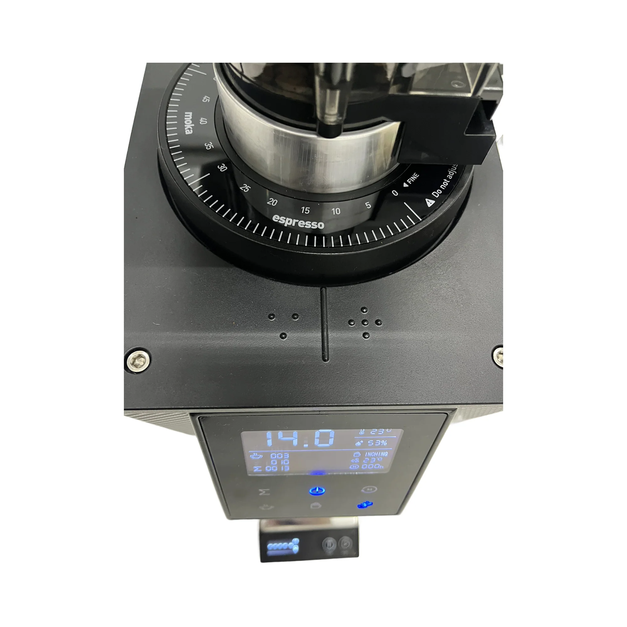 ZF64W Grind by Weight & Time - Image 10