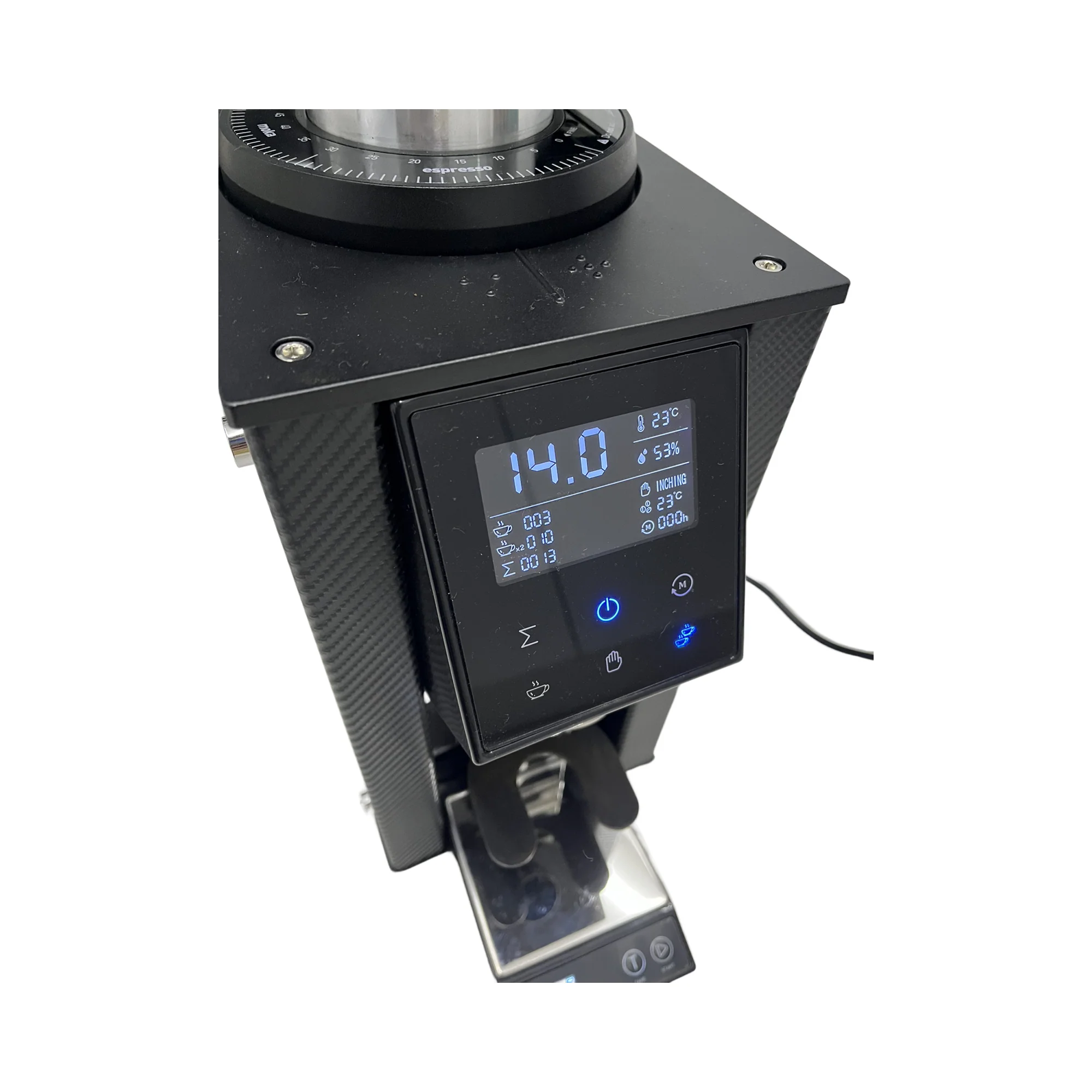 ZF64W Grind by Weight & Time - Image 4