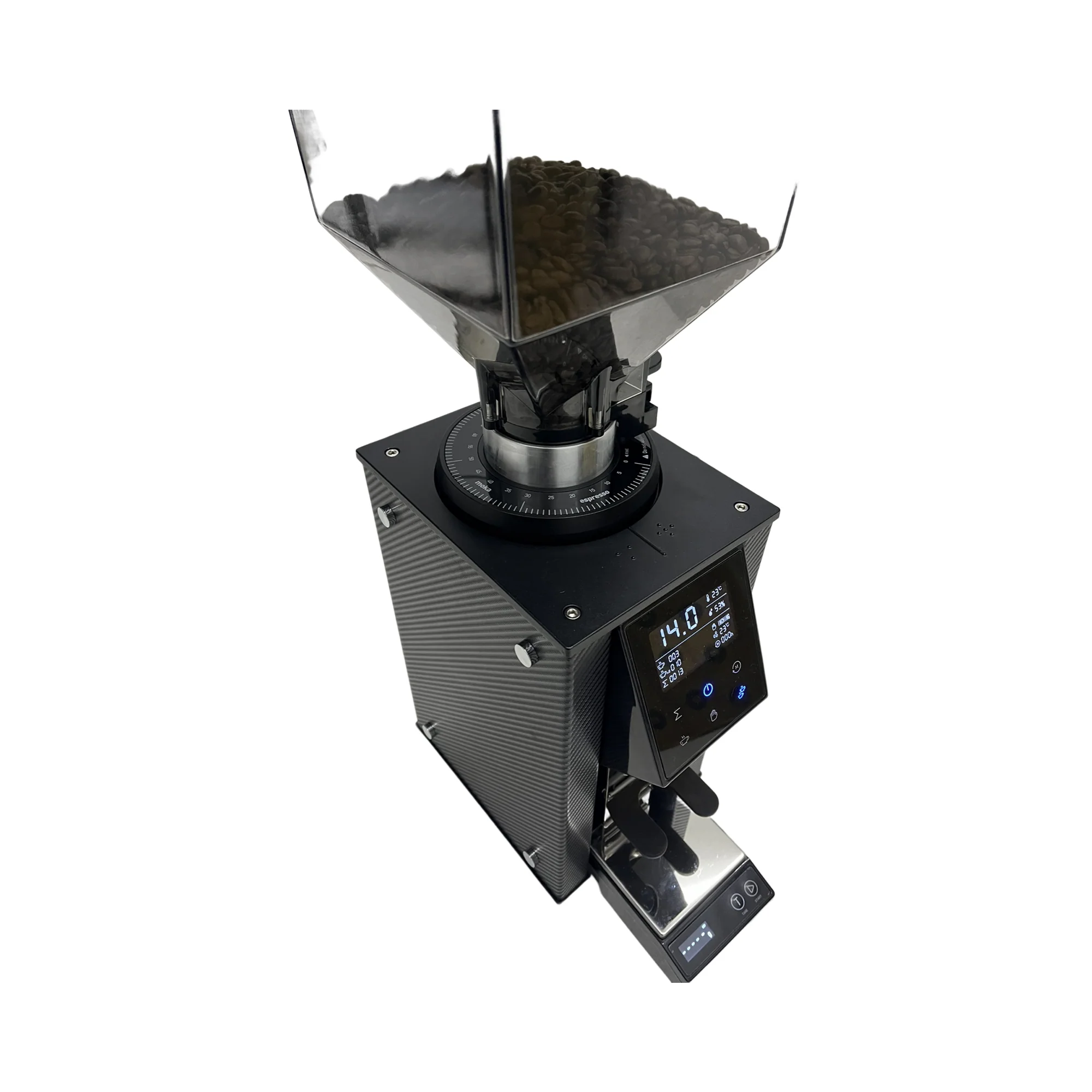 ZF64W Grind by Weight & Time - Image 5