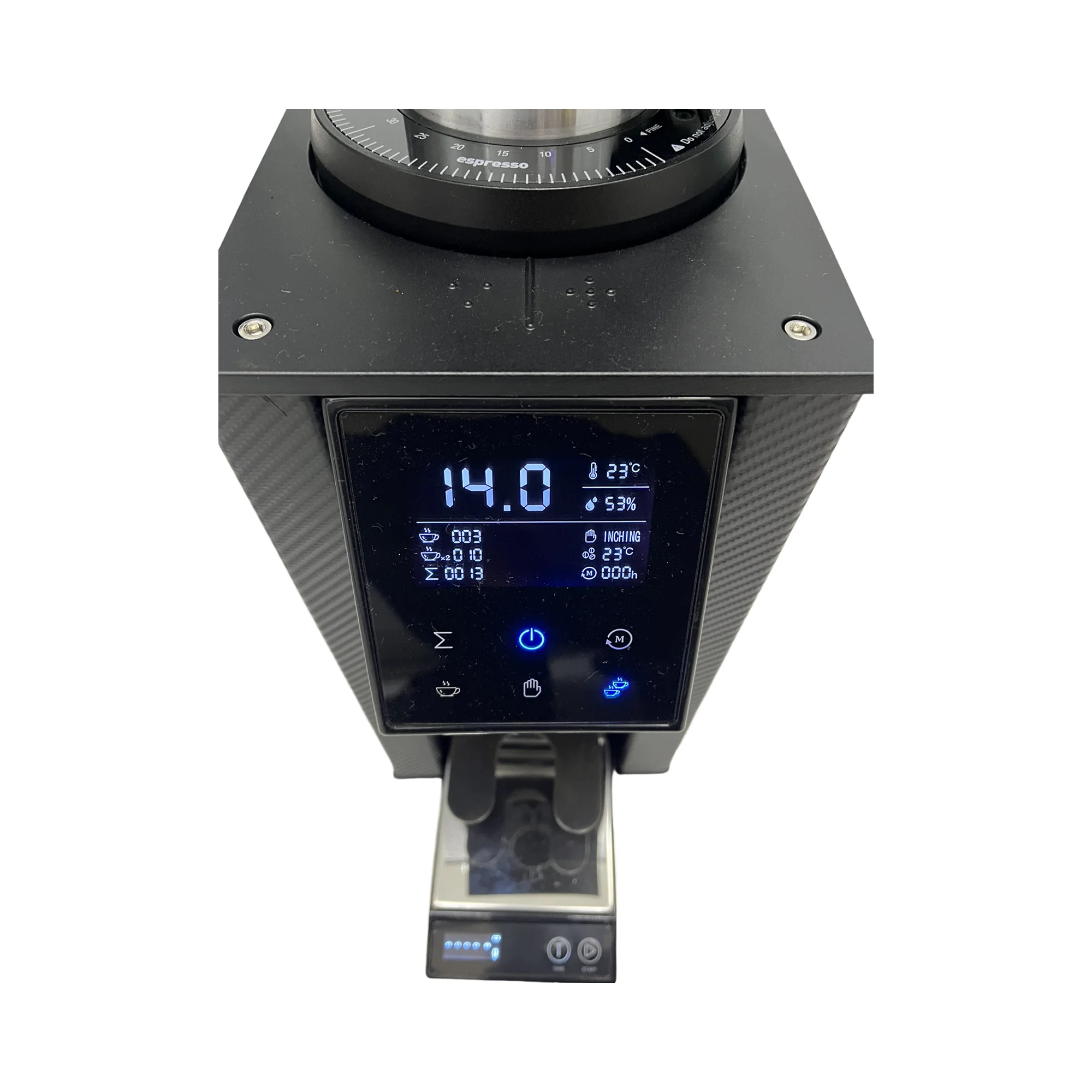ZF64W Grind by Weight & Time - Image 8