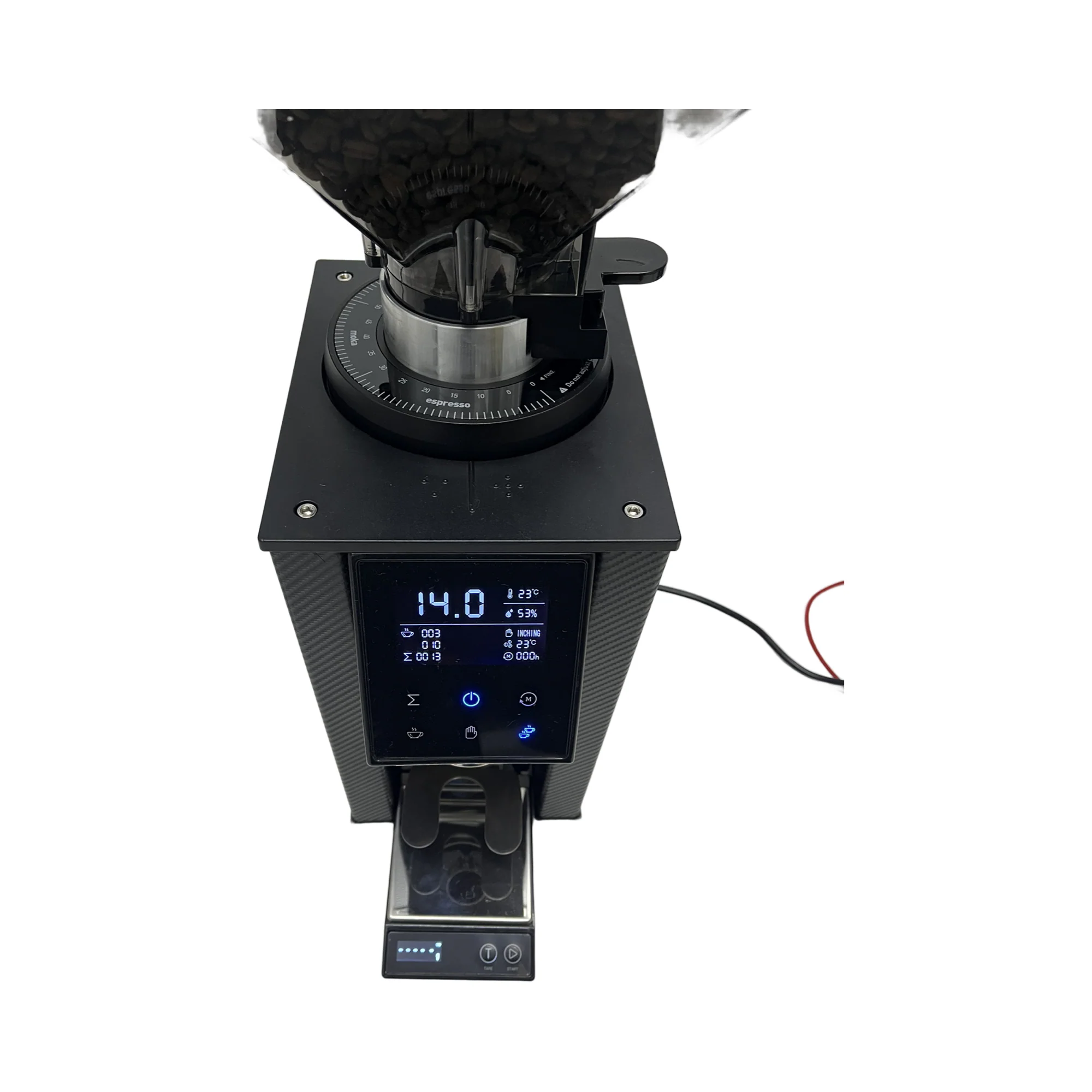 ZF64W Grind by Weight & Time - Image 9